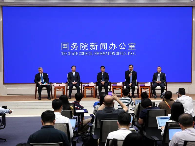 宁高宁：“两化”合并正在进行中！未来几年，中国会在很多技术上有原创性进步
