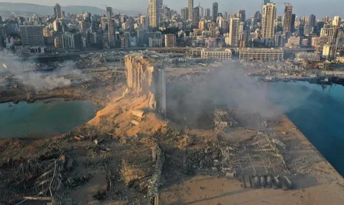黎巴嫩贝鲁特爆炸案初步调查结果公布！3名工人被捕