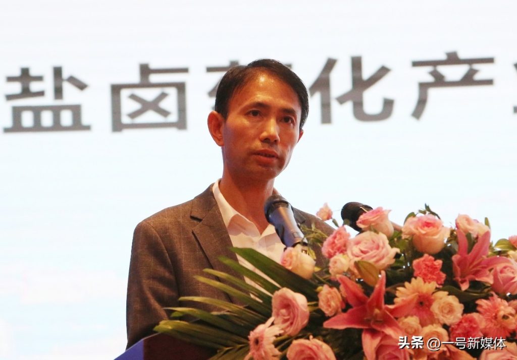 2025全国石油和化工企业销售收入前500家发布会在江西新干召开