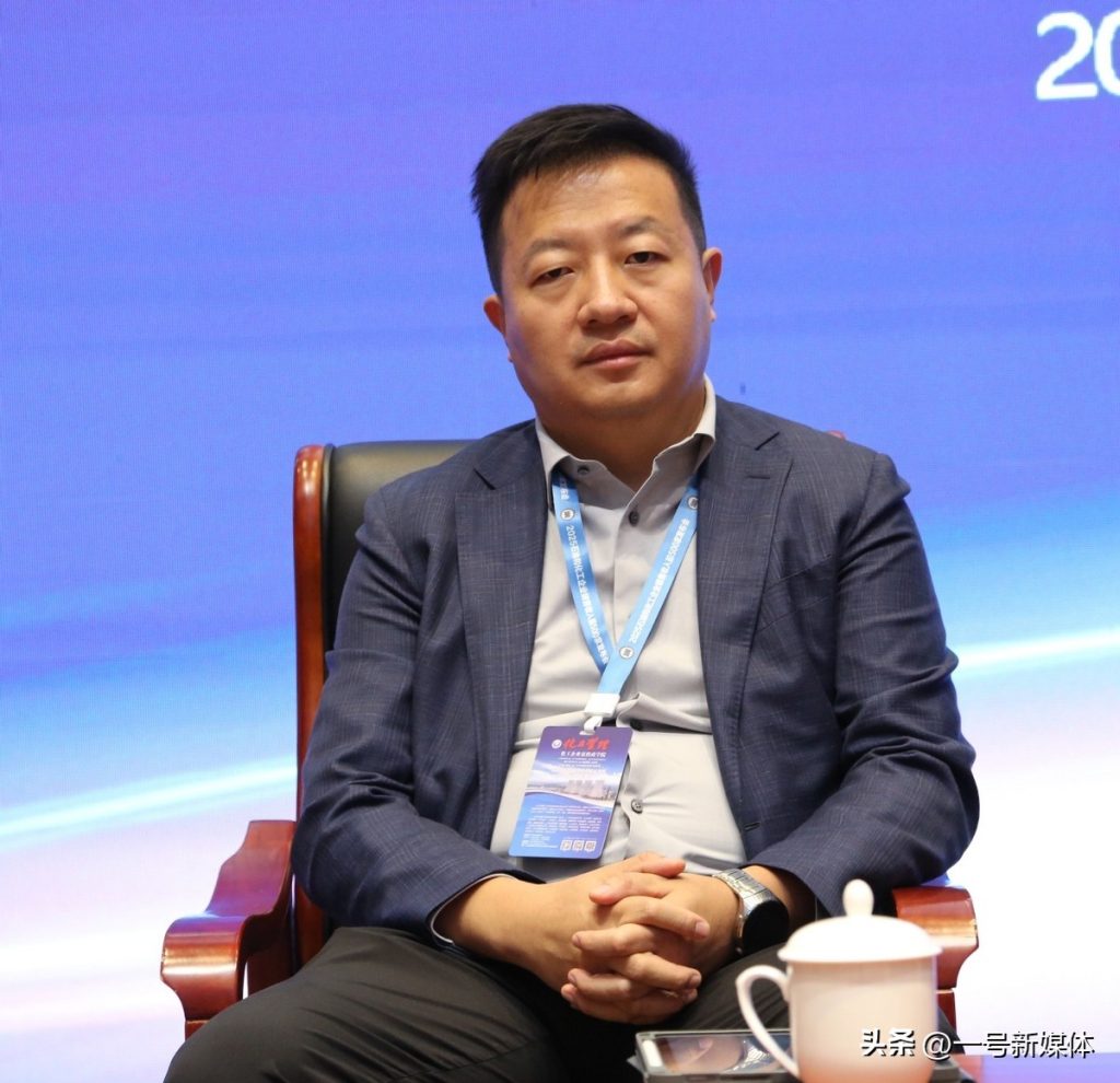 2025全国石油和化工企业销售收入前500家发布会在江西新干召开